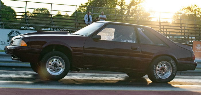 Northern Michigan Dragway - Omar